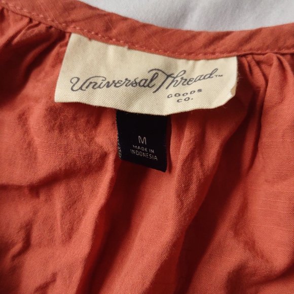 Universal Thread Button Down Blouse - Picture 2 of 5